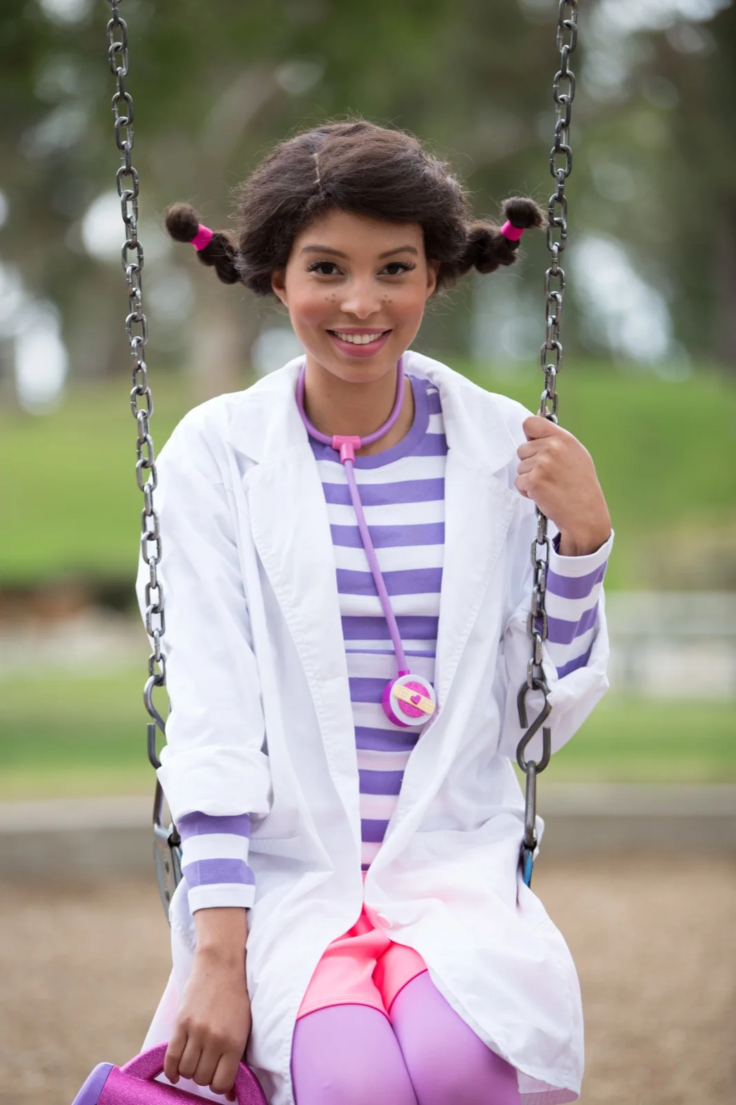 Doctor Character party character in Miami