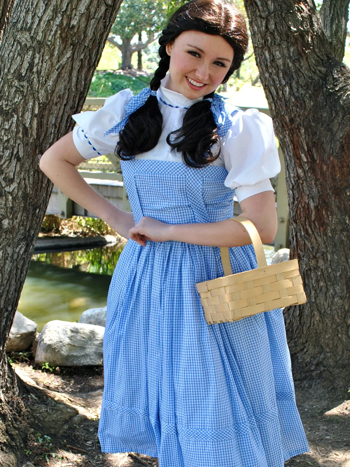 Dorothy Gale party character in Miami