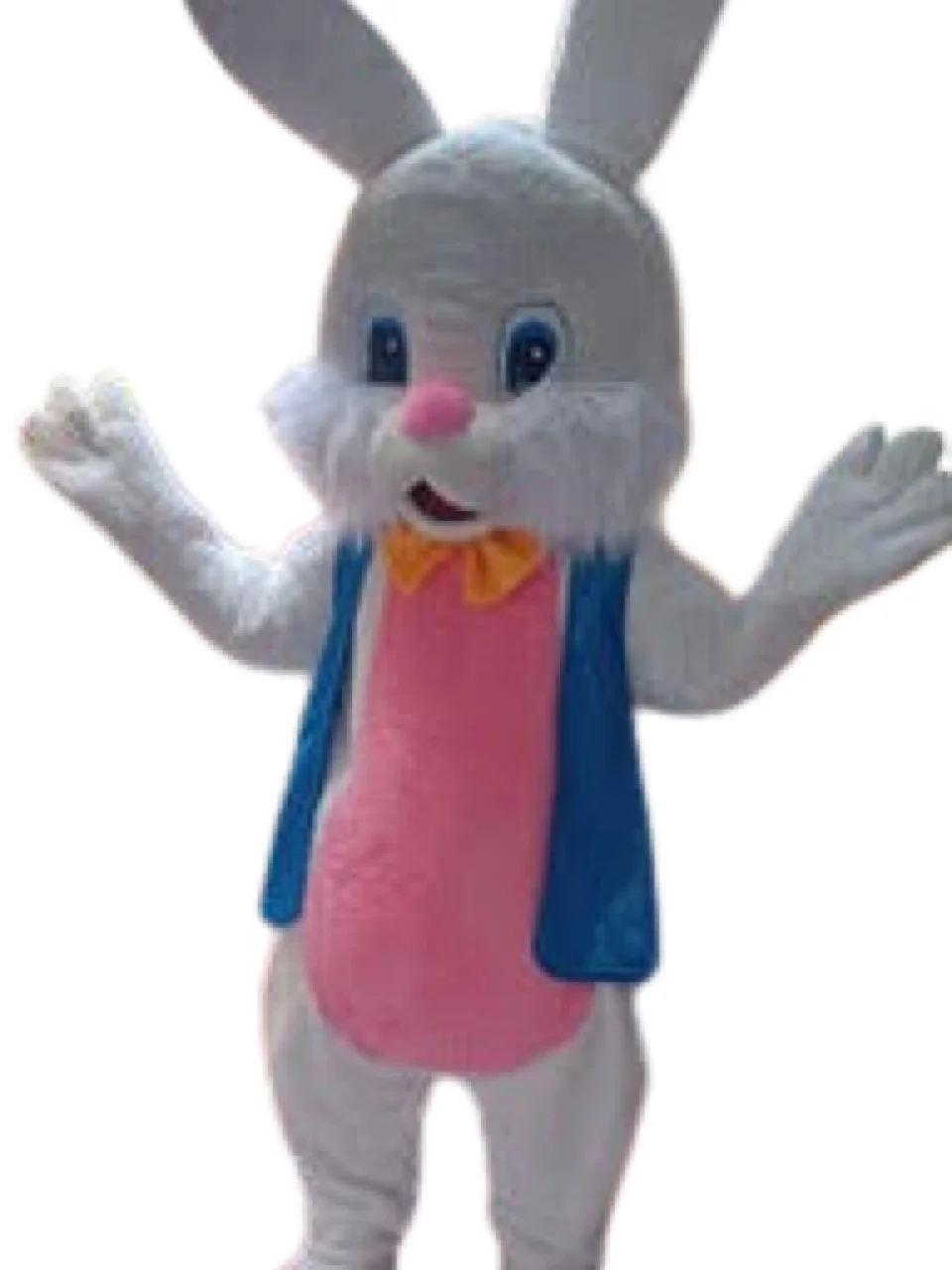 Easter Bunny party character in Miami