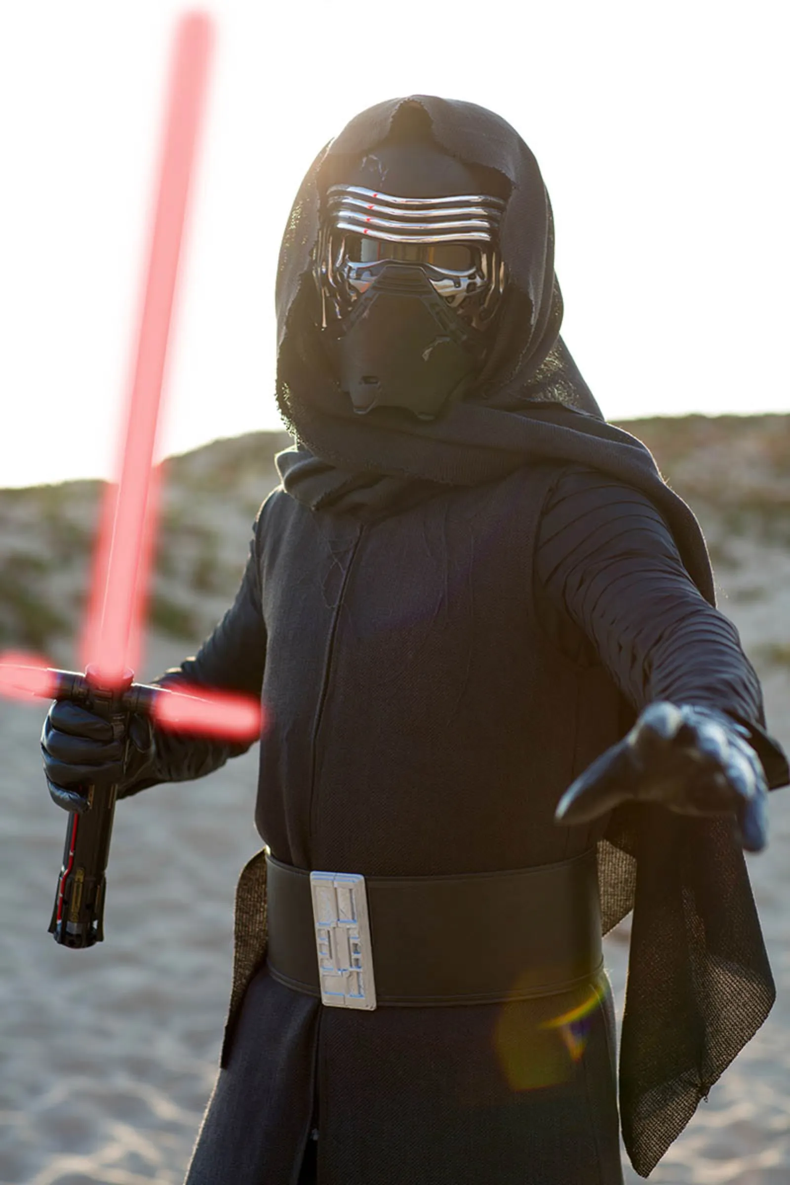 Force Character party character in Miami