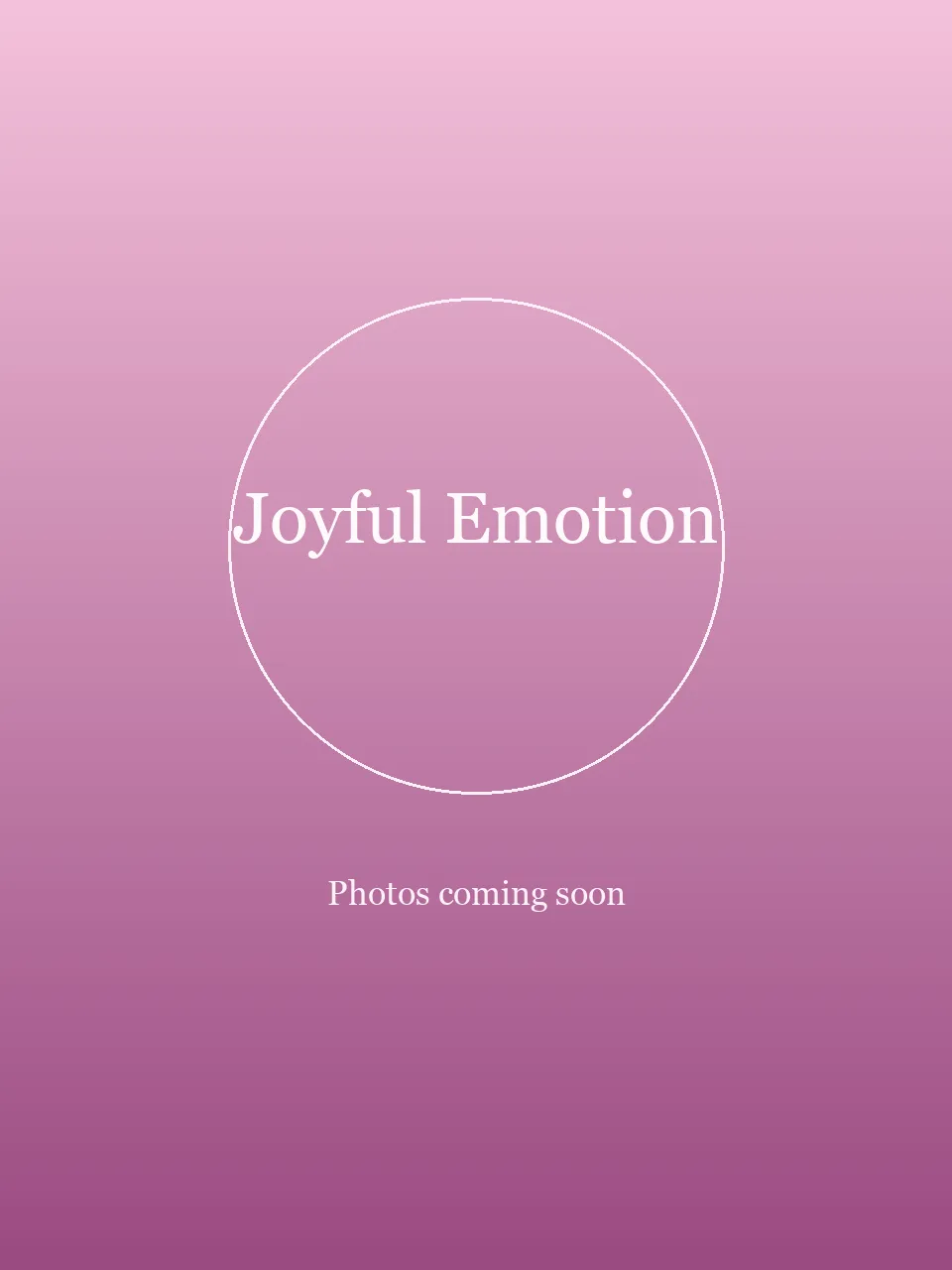 Joyful Emotion party character in Miami