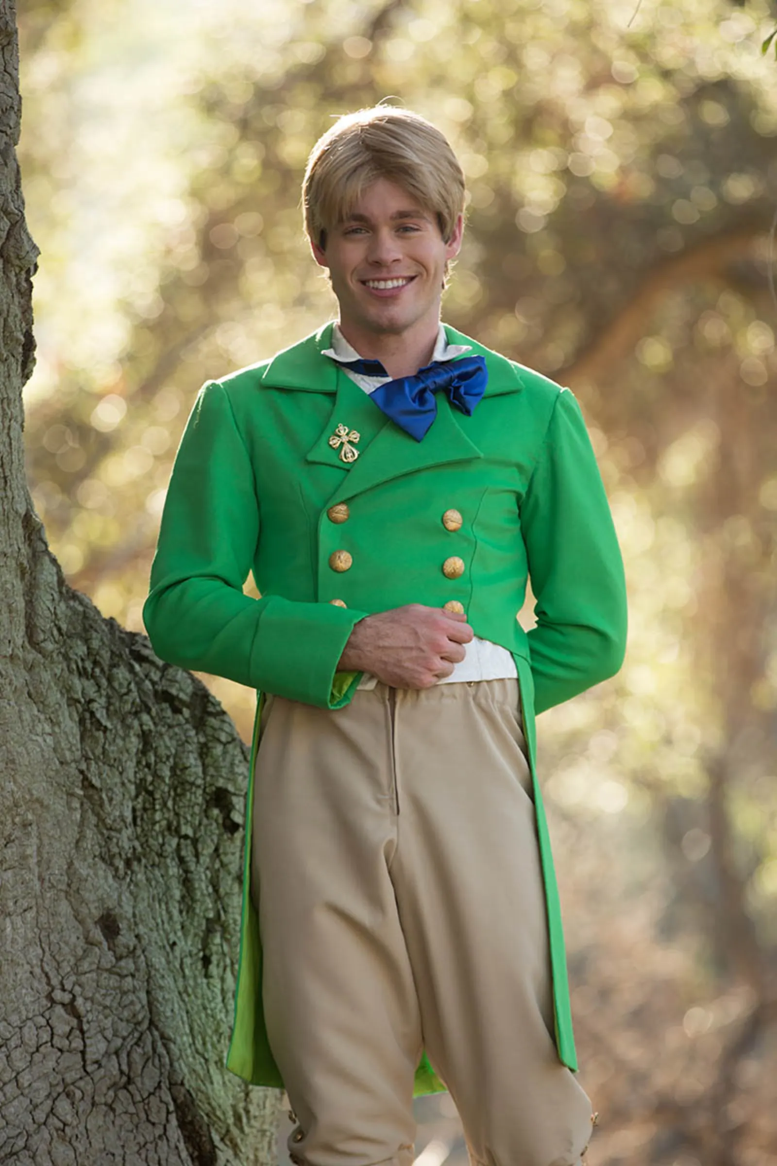 Kingdom Prince party character in Miami