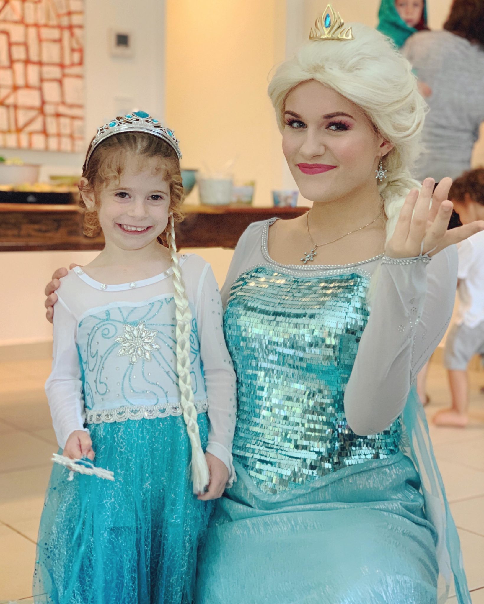 Frozen 2 is out soon! Elsa is super excited here in South Florida